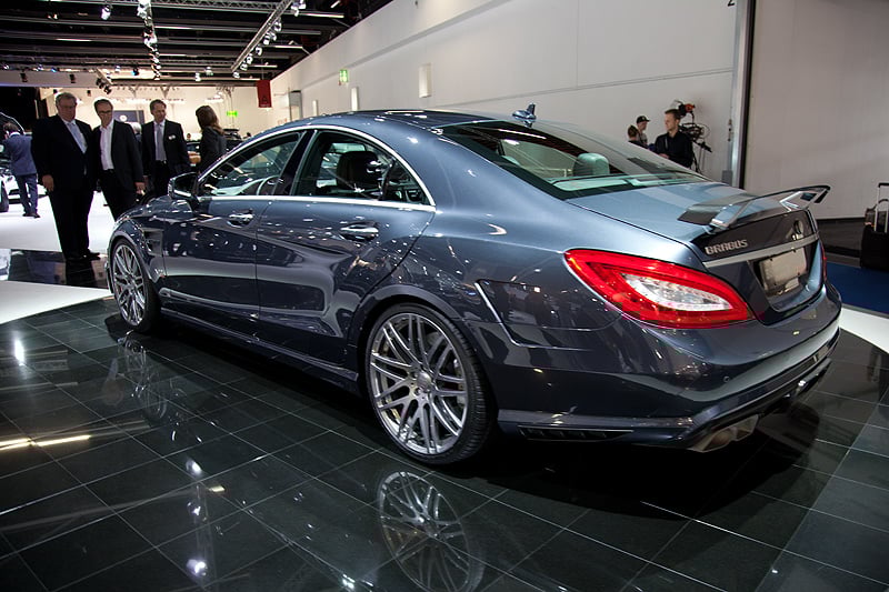 IAA 2011: Von Vielfalt und Nachhaltigkeit