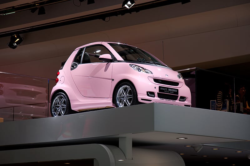 IAA 2011: Von Vielfalt und Nachhaltigkeit