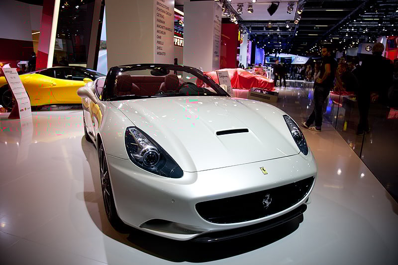 IAA 2011: Von Vielfalt und Nachhaltigkeit