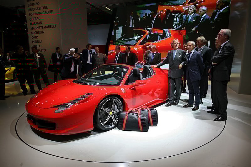 IAA 2011: Von Vielfalt und Nachhaltigkeit