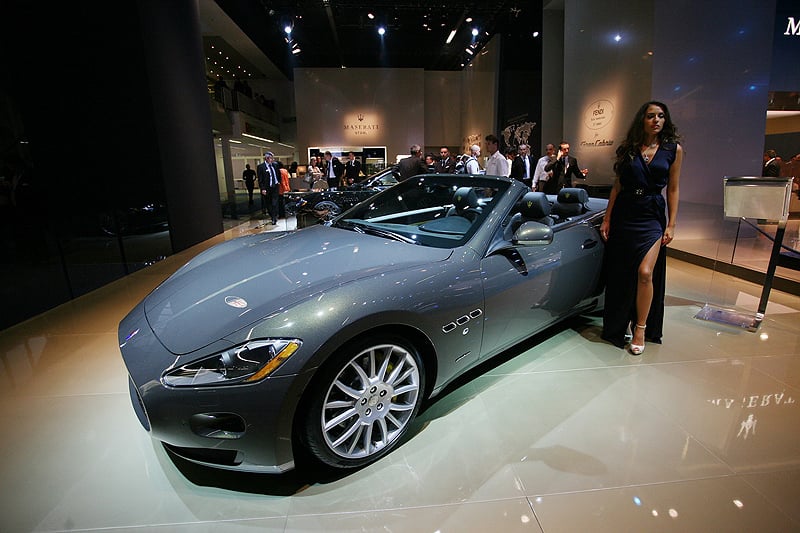 IAA 2011: Von Vielfalt und Nachhaltigkeit
