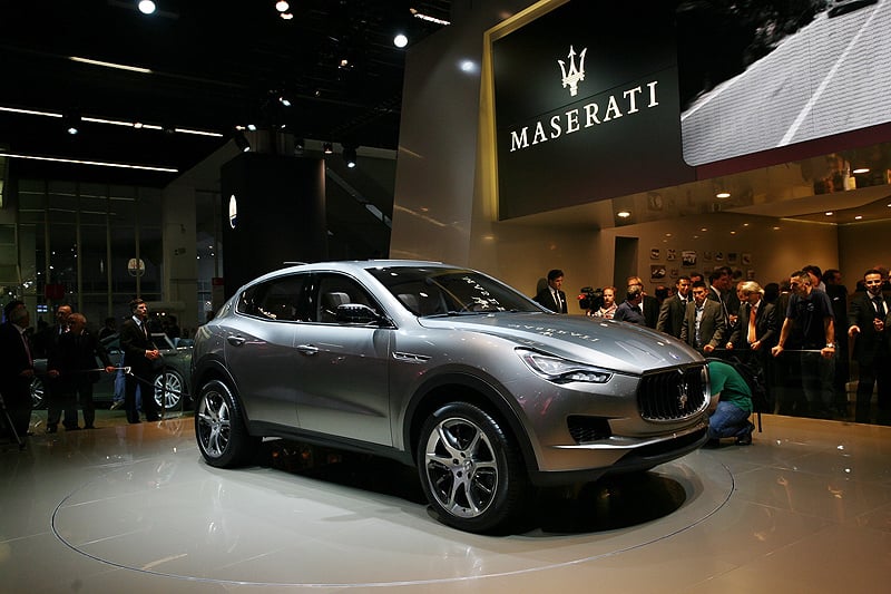 IAA 2011: Von Vielfalt und Nachhaltigkeit