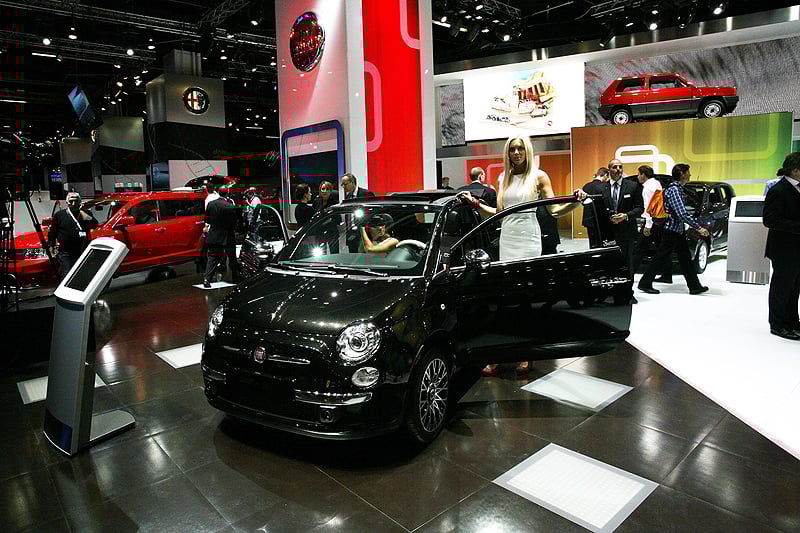 IAA 2011: Von Vielfalt und Nachhaltigkeit