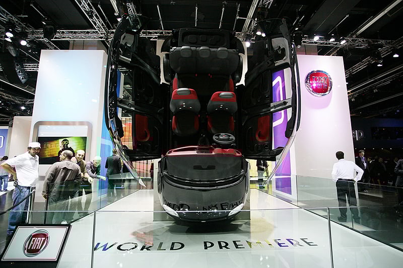 IAA 2011: Von Vielfalt und Nachhaltigkeit