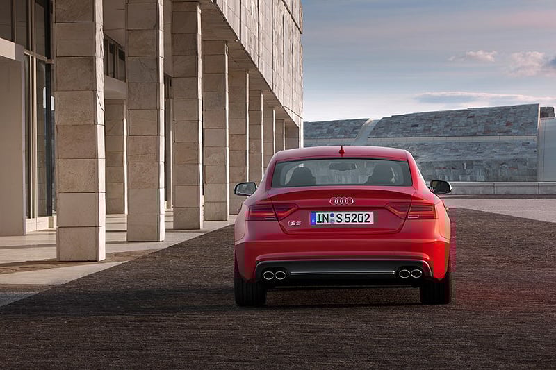 Audi S5: Die neue Bescheidenheit