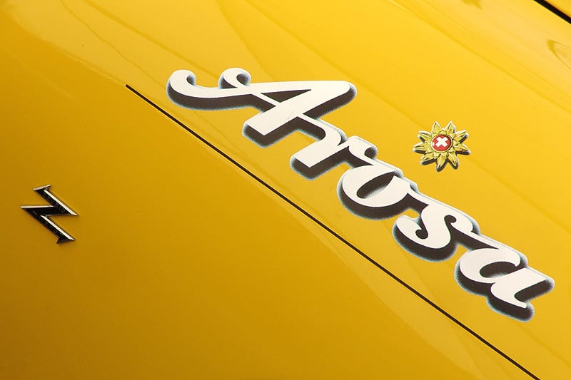 Arosa Classic Car 2011: Bergsteigen für Fortgeschrittene