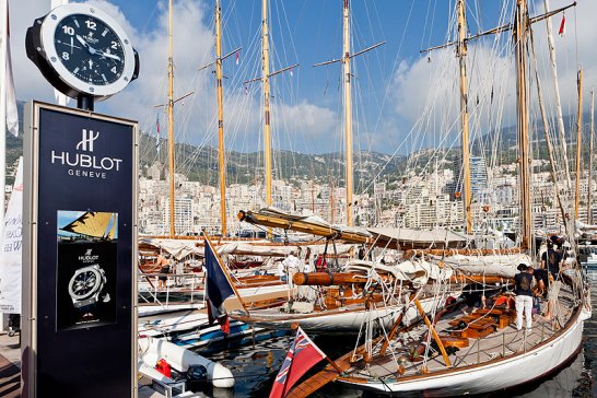 Monaco Classic Week: Maritimes Revival