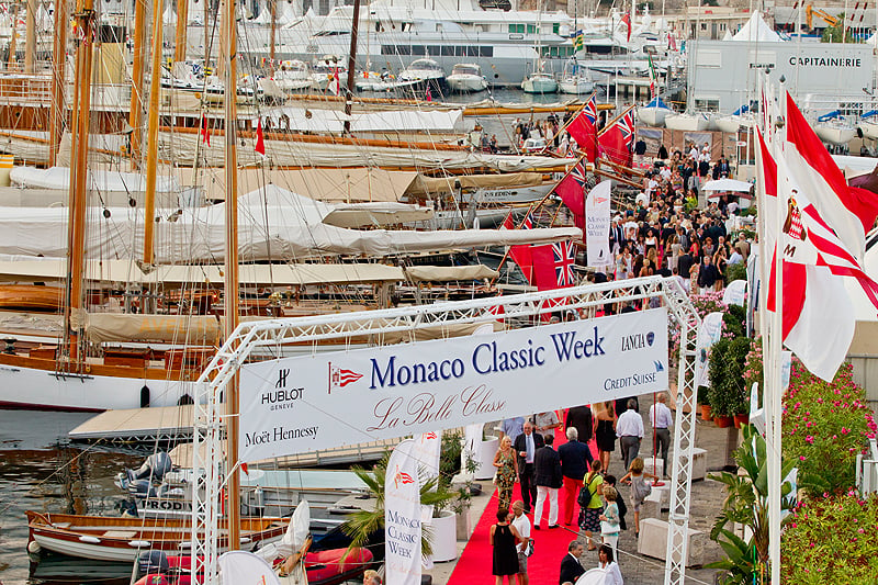 Monaco Classic Week: Maritimes Revival