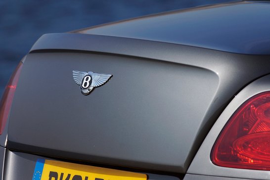 Driven: New Bentley Continental GTC