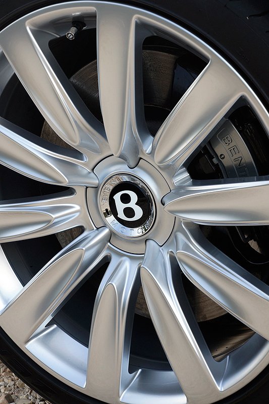 Der neue Bentley Continental GTC: Kontinentalverschiebung