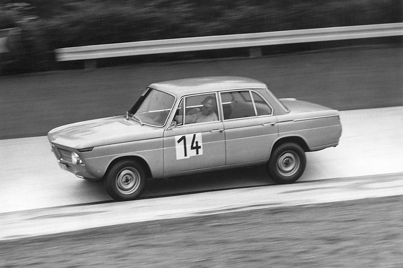 BMW M5 Generationen