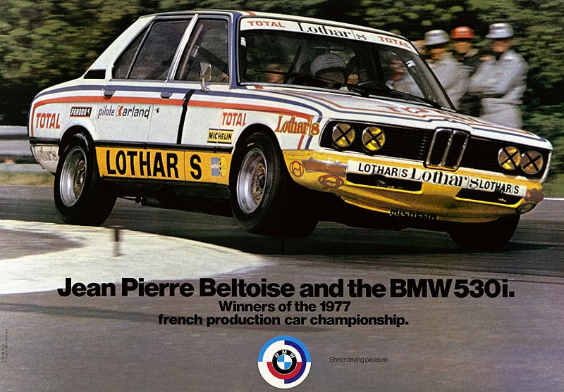 BMW M5 Generationen