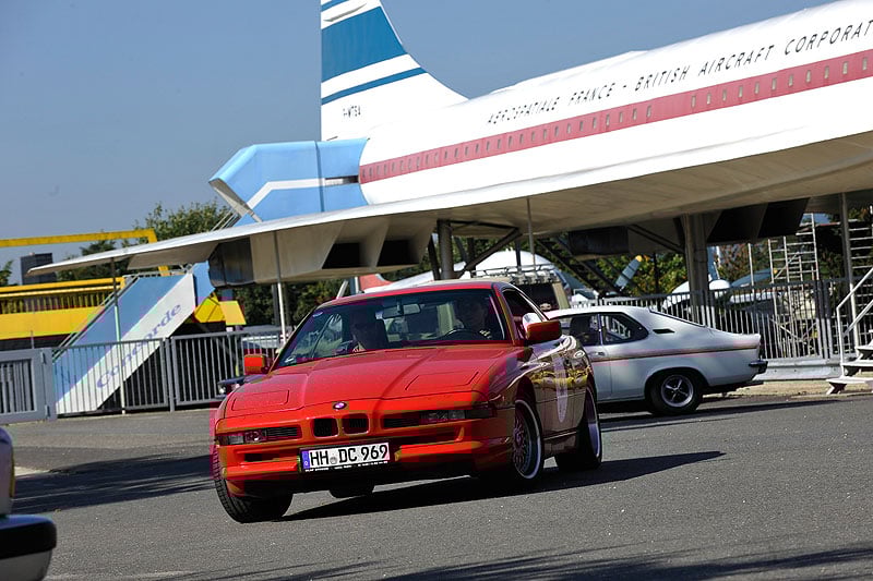 Creme 21 Youngtimer Rallye: Jung und straff