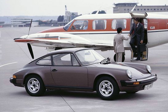 Investment-Tipp: Porsche 911 Classic