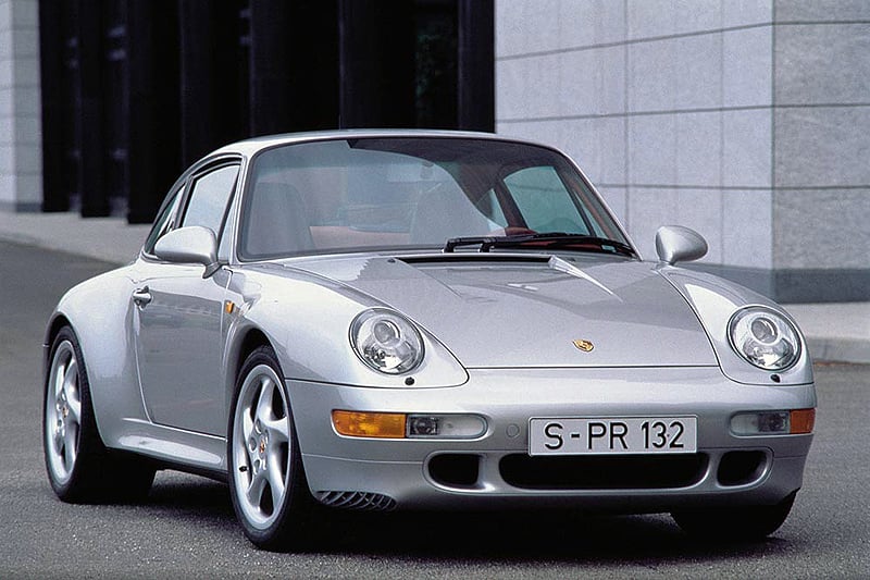 Investment-Tipp: Porsche 911 Classic