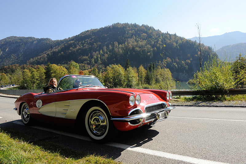 The Vintage Luggage Trophy 2011: Bayerischer Hochgenuss