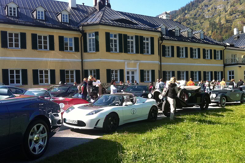 The Vintage Luggage Trophy 2011: Bayerischer Hochgenuss