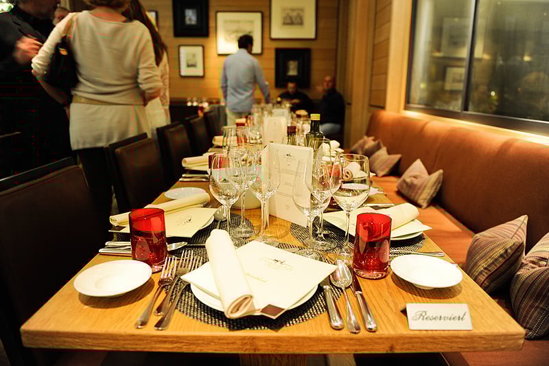 The Vintage Luggage Trophy 2011: Bayerischer Hochgenuss