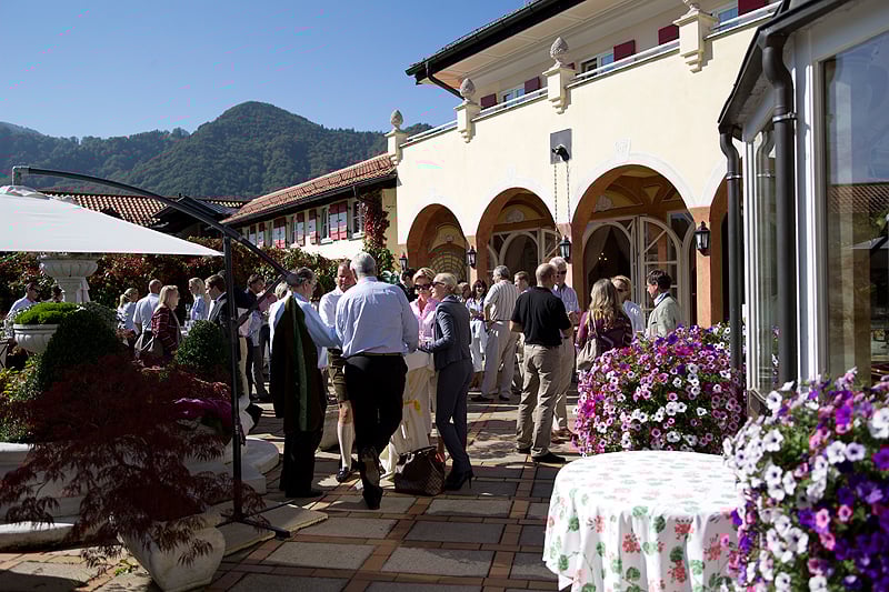 The Vintage Luggage Trophy 2011: Bayerischer Hochgenuss
