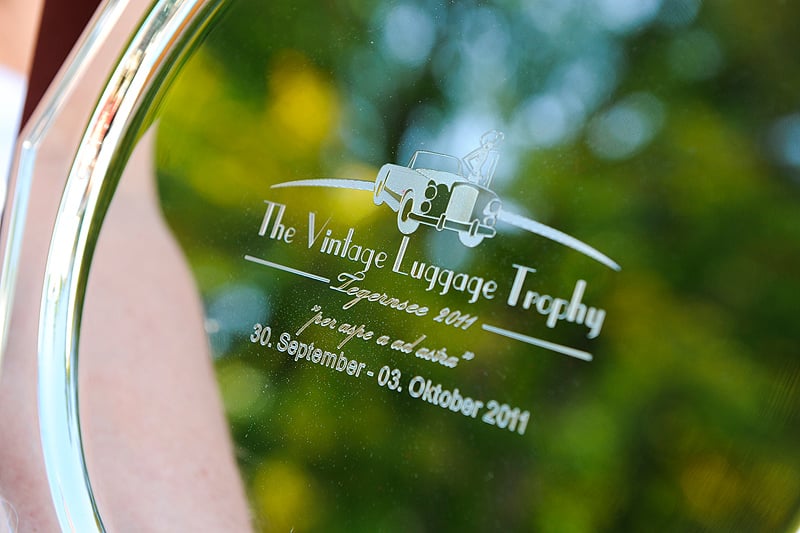 The Vintage Luggage Trophy 2011: Bayerischer Hochgenuss