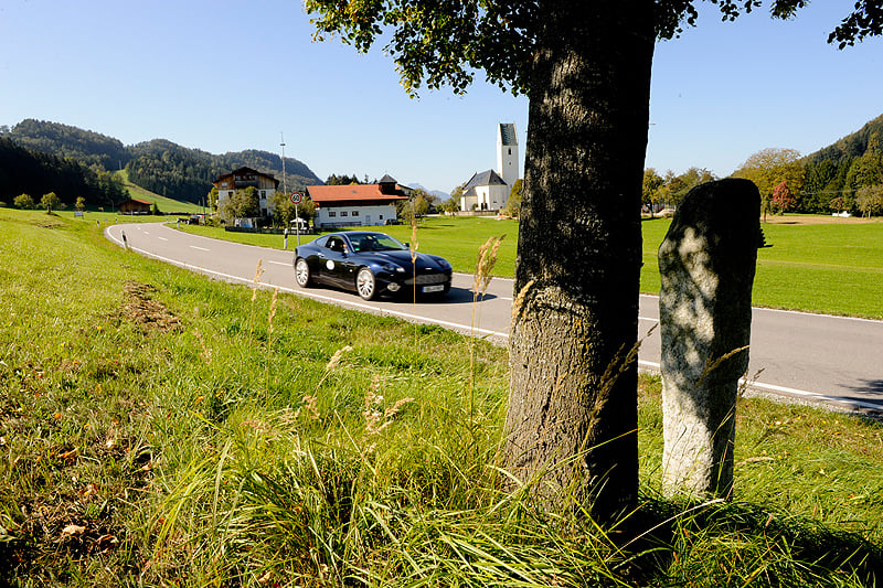 The Vintage Luggage Trophy 2011: Bayerischer Hochgenuss
