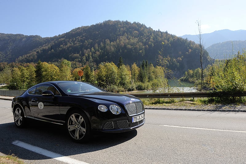 The Vintage Luggage Trophy 2011: Bayerischer Hochgenuss