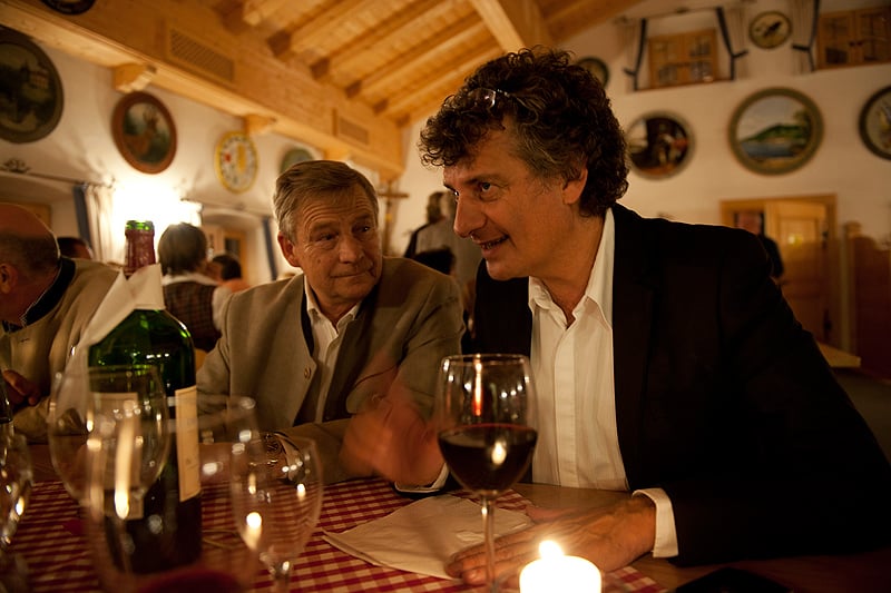 The Vintage Luggage Trophy 2011: Bayerischer Hochgenuss