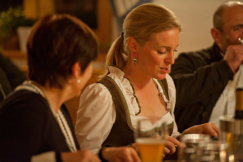 The Vintage Luggage Trophy 2011: Bayerischer Hochgenuss