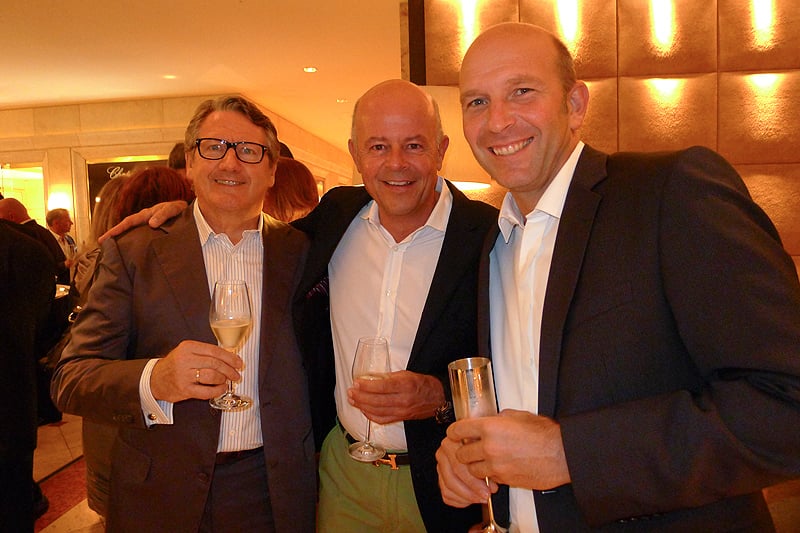 The Vintage Luggage Trophy 2011: Bayerischer Hochgenuss