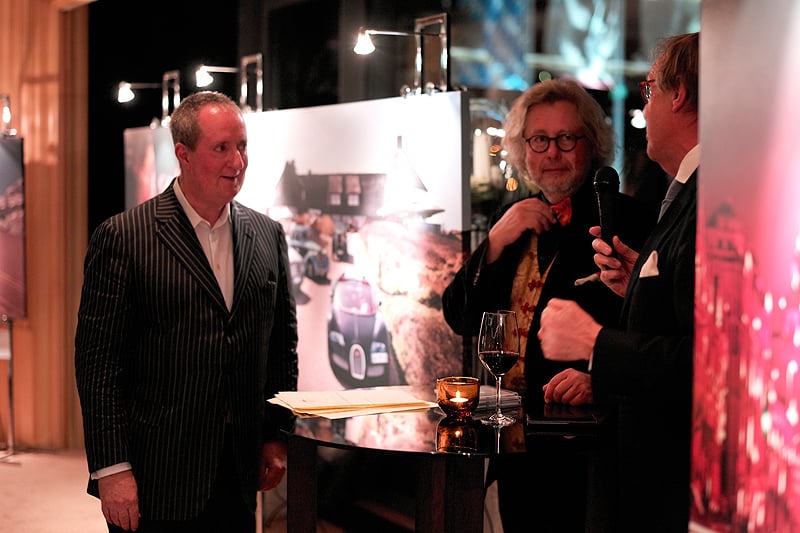The Vintage Luggage Trophy 2011: Bayerischer Hochgenuss