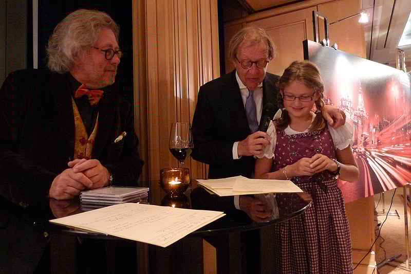 The Vintage Luggage Trophy 2011: Bayerischer Hochgenuss
