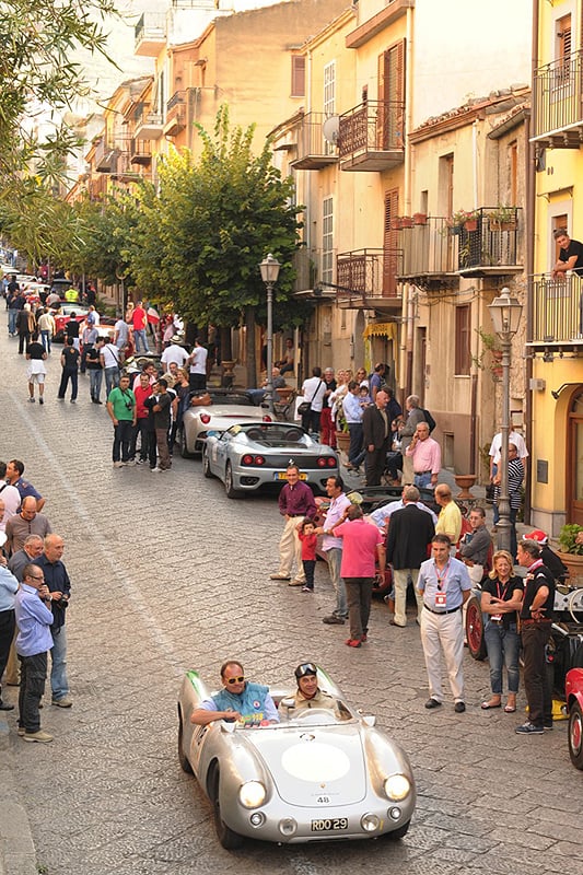 Eco Targa Florio 2011