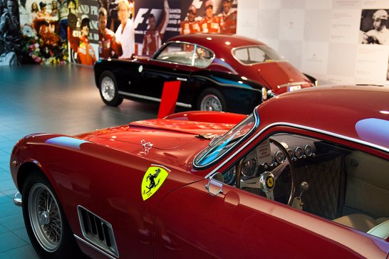 Museo Ferrari: Temple to the Prancing Horse