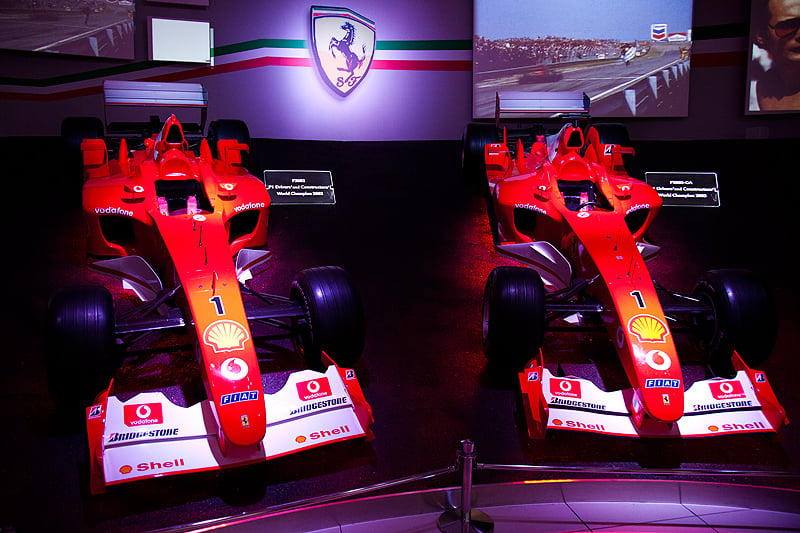 Museo Ferrari: Temple to the Prancing Horse