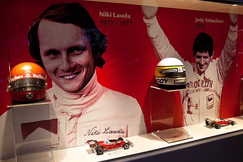 Museo Ferrari: Temple to the Prancing Horse