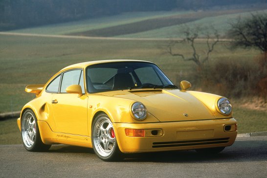 Porsche Exclusive: Tales from the special order department
