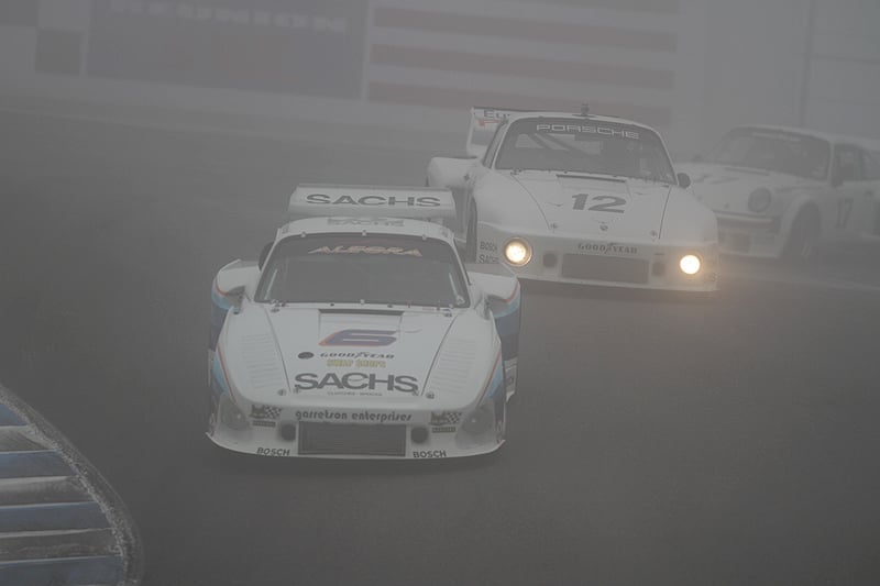 Porsche Rennsport Reunion IV: Review