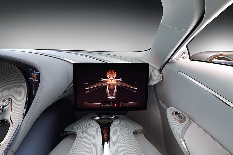 Daimler Telematik: Willkommen in der Daten-Wolke