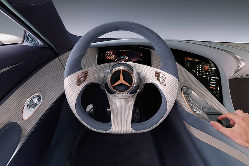 Daimler Telematik: Willkommen in der Daten-Wolke