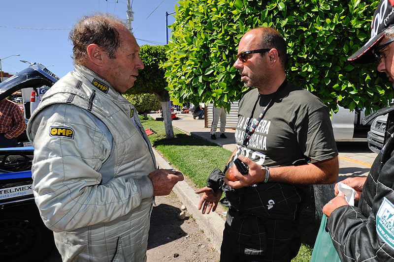 La Carrera Panamericana 2011: Wilder Ritt