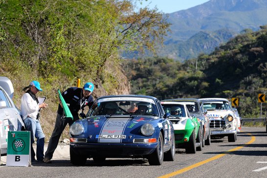 La Carrera Panamericana 2011: Where The Wild Things Are