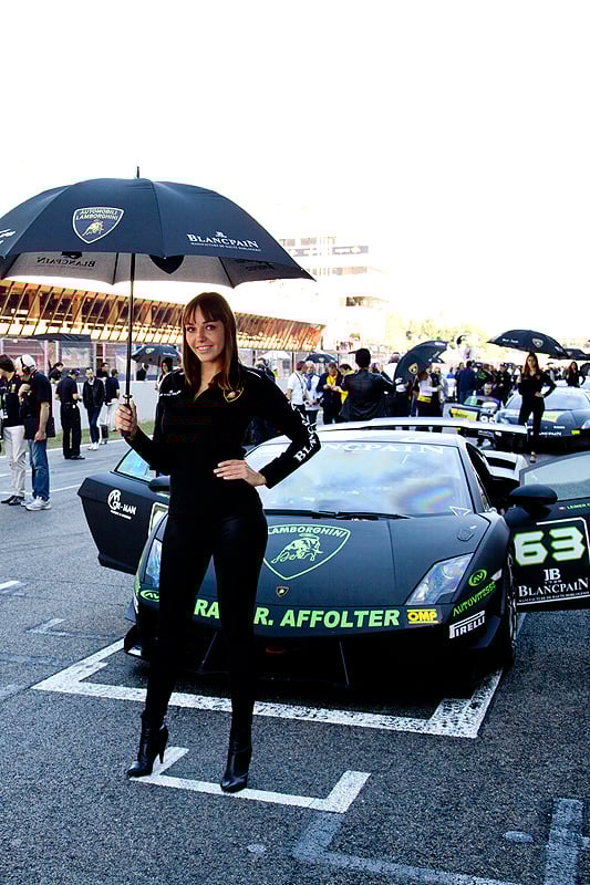 Lamborghini Blancpain Super Trofeo 2011: Season finale