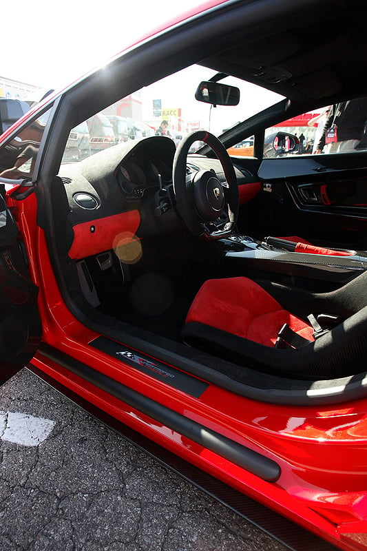 Lamborghini Gallardo Super Trofeo Stradale