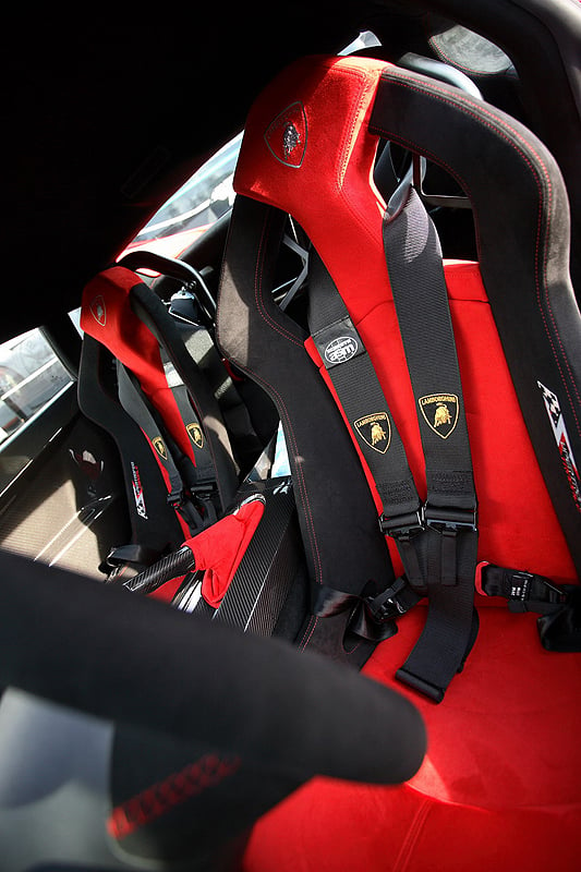 Lamborghini Gallardo Super Trofeo Stradale: Ausgewildert!