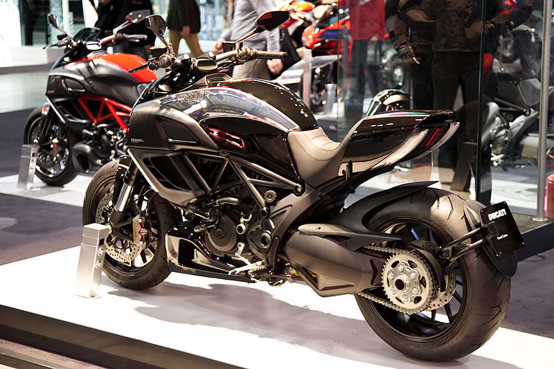 2011 Milan Motorcycle Show: Best of Show
