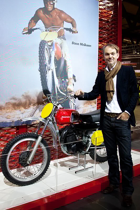 2011 Milan Motorcycle Show: Best of Show