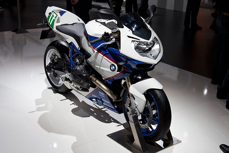 2011 Milan Motorcycle Show: Best of Show