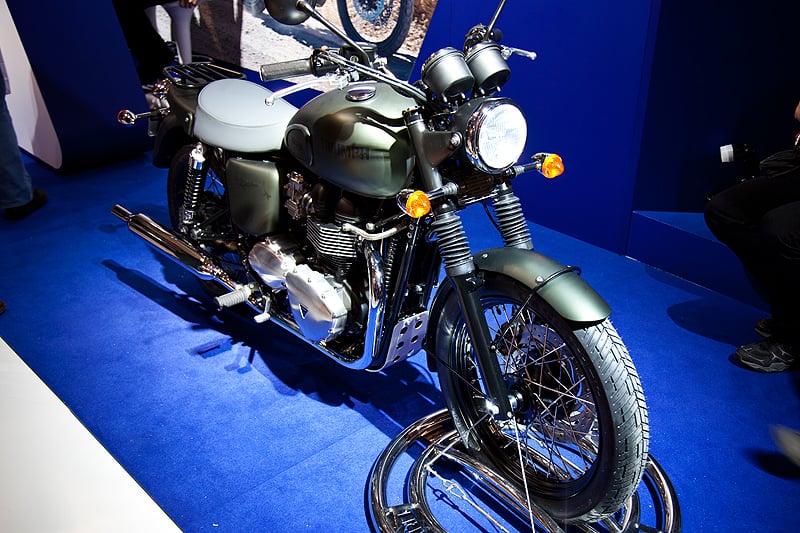 EICMA 2011 in Mailand: Abseits eingefahrener Pfade