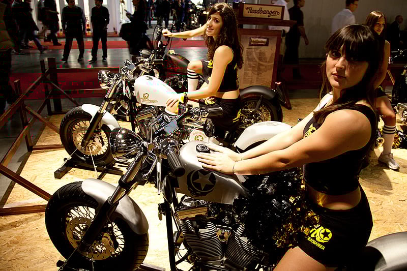 2011 Milan Motorcycle Show: Best of Show