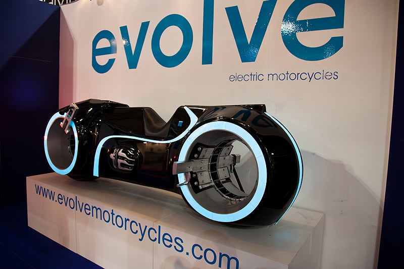 2011 Milan Motorcycle Show: Best of Show